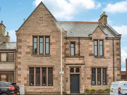 'The Kepties' Luxurious Serviced Apartments - Arbroath