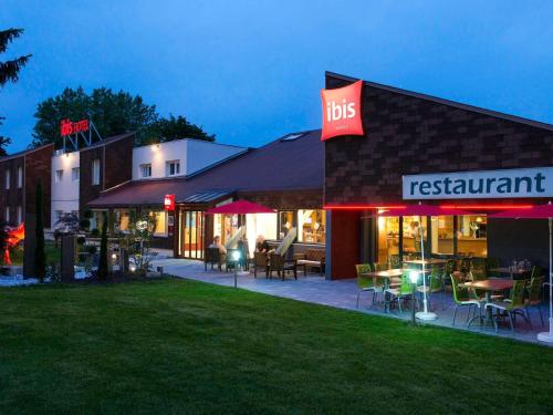 ibis Bourg en Bresse - Hotel - Bourg-en-Bresse