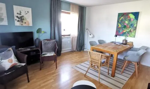 BodenSEE Apartment Höri Moos in Moos, Deutschland