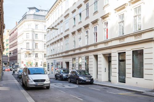 Vienna Stay Apartments Belvedere 3