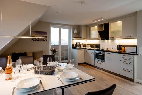 Exterior view of Ferienwohnung Buhne73