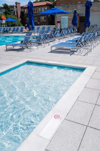 华盛顿希尔顿酒店 华盛顿希尔顿酒店