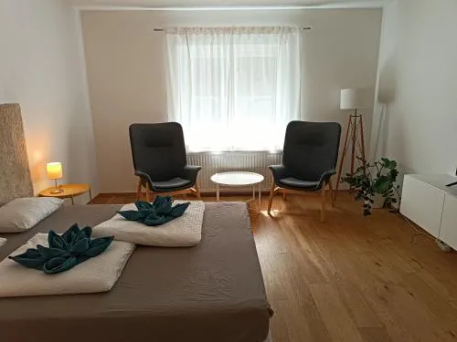 Flataid Apartmenthaus Brauhausstrasse in Graz, Österreich