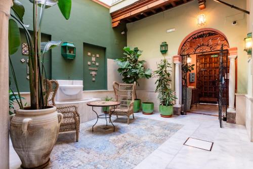 ラ カサ デル ポゾ サント