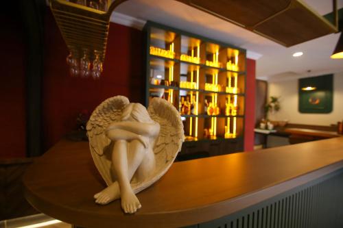ÇEVİK PALACE HOTEL - 로비