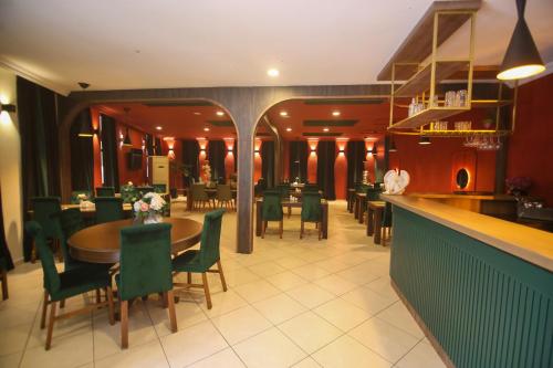 ÇEVİK PALACE HOTEL - 레스토랑