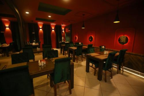 ÇEVİK PALACE HOTEL - 레스토랑