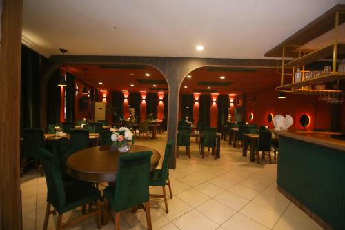 ÇEVİK PALACE HOTEL - 레스토랑