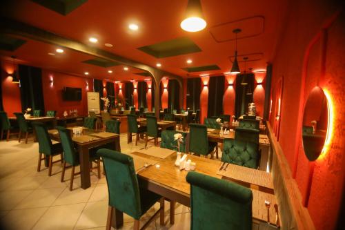 ÇEVİK PALACE HOTEL - 레스토랑