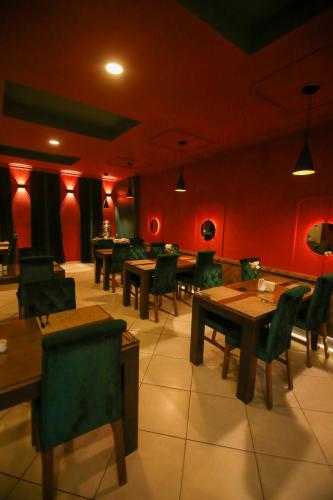 ÇEVİK PALACE HOTEL - 레스토랑