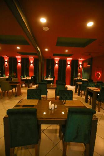 ÇEVİK PALACE HOTEL - 레스토랑