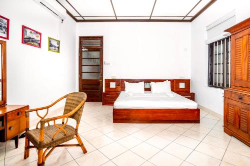 Standard King Room room in Sathkara City Center - Colombo