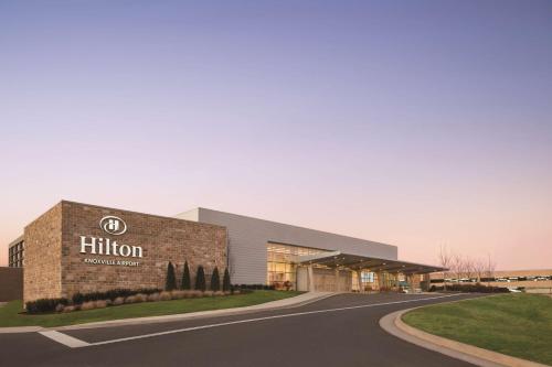 Hilton Knoxville Airport