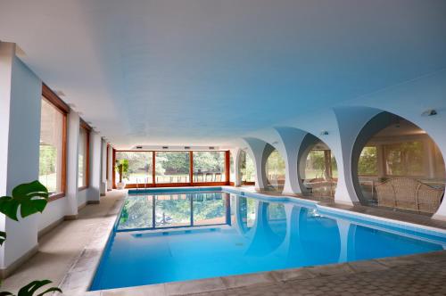 [LUXURY]・VILLA ☆☆☆☆☆・Pool, Sauna and Park