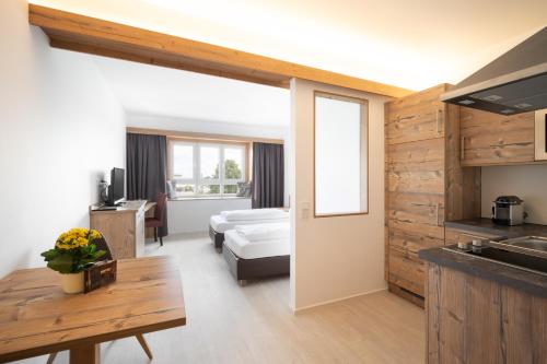 Snooze Apartments - Hotel - Holzkirchen