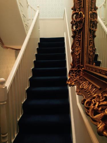 Exterior view, The Georgian Townhouse Hotel in Toxteth