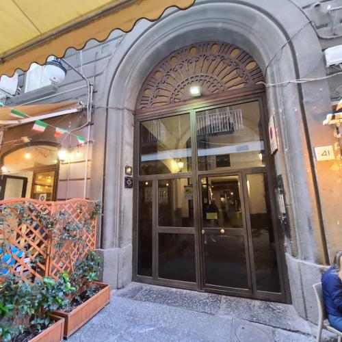 Entree, Napoli Centro Suite e Spa near Certosa e Museo di San Martino Napoli