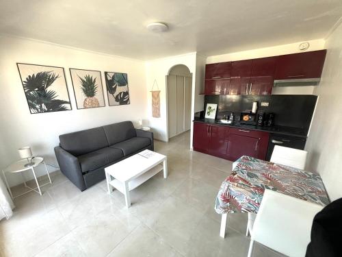 Studio Nice Centre garibaldi port plage, Nice (fotografie 3)