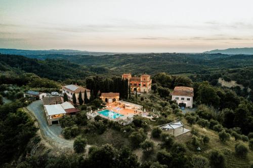 Villa Lena - Hotel - Palaia