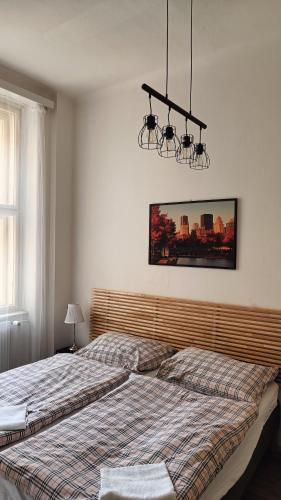 A Plus Hostel - Centrum, Praha (fotografie 10)