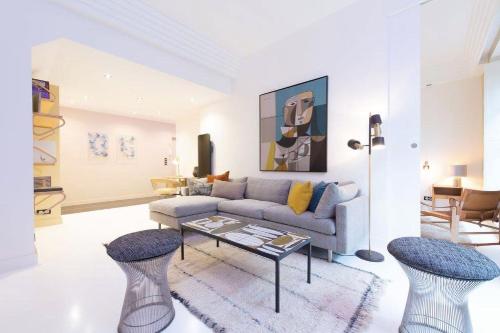 Apartment Center Le Marais by Studio prestige - Location saisonnière - Paris