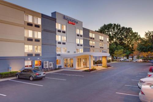 Fairfield Inn by Marriott Amesbury in Amesbury, USA