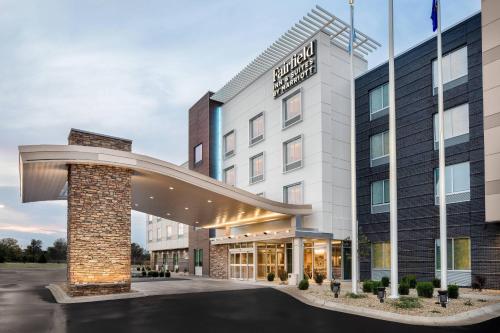 Fairfield Inn & Suites by Marriott Kenosha Pleasant Prairie in Pleasant Prairie, USA