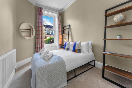 Stylish Elegance in City's Heart