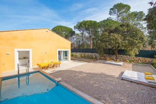 LA PROVENCE Piscine privée, Pétanque et Barbecue - Location saisonnière - Les Arcs