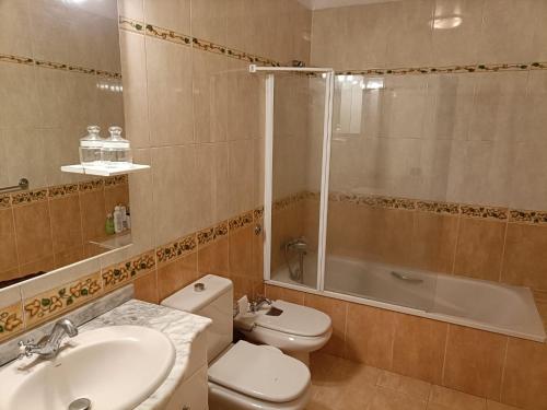 Rincón de Joel Habitación con baño privado