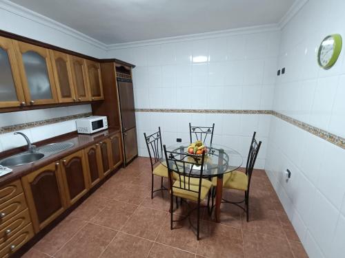 廚房, Rincón de Joel Habitación con baño privado (Rincon de Joel Habitacion con bano privado) in 拉塔瓦