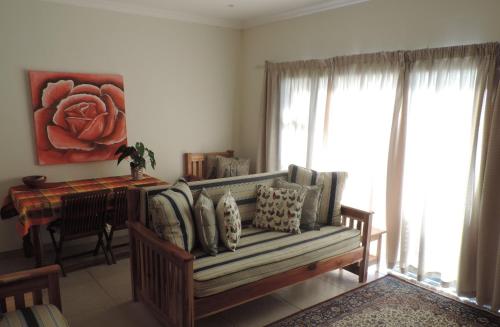 Blue Mountain Bay near Cape of Good Hope