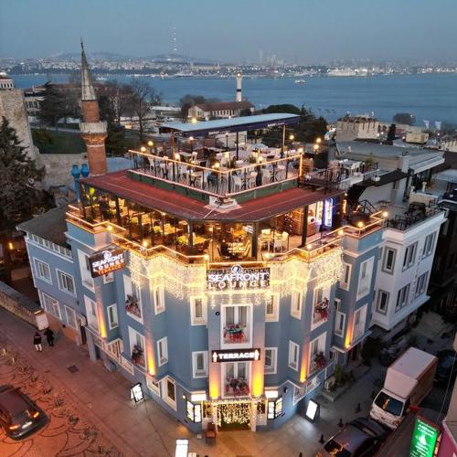 Villa Sofia, Istanbul