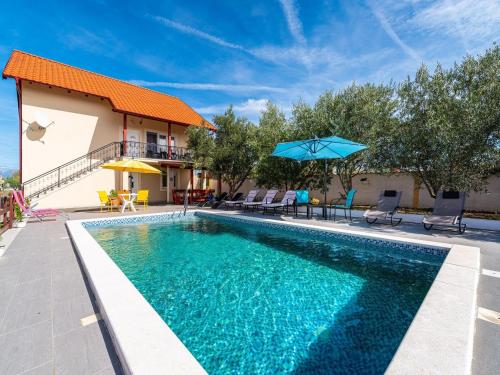 Holiday Home Villa Vesna Lux