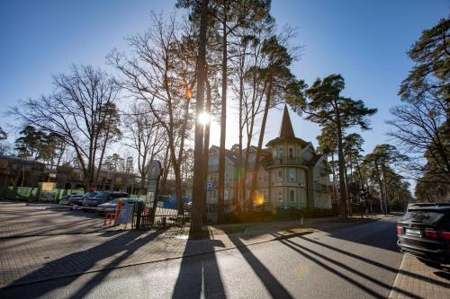 Pegasa Pils Spa Hotel