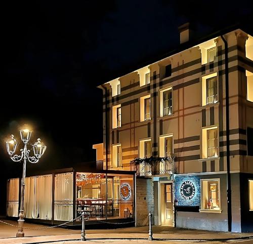 . Hotel Dal Menga