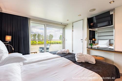 KD Hotelship Düsseldorf Comfort Plus, Düsseldorf (Foto 9)