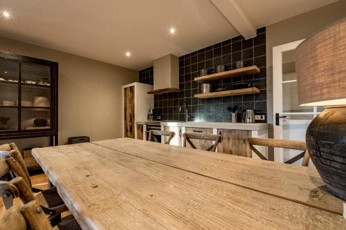 Kitchen, Wien's Villa Veluwe in Hoenderloo