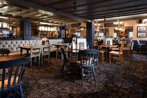 Étterem, The King's Head Inn - The Inn Collection Group in Guisborough
