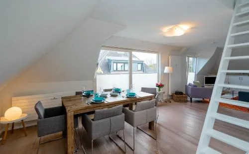Ferienwohnung Seefeder in Morsum, Deutschland