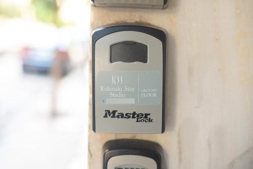 Kolonaki Stay Studio - image 13