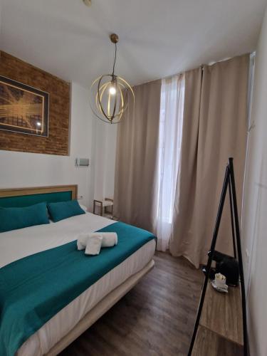 1 twin bed
