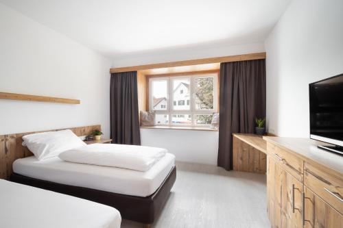 snooze apartments Holzkirchen in 霍爾茨基興