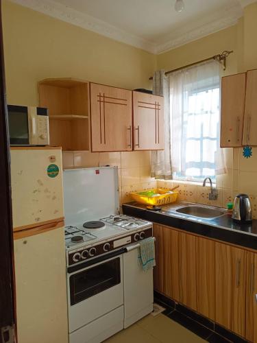 virtuve, Kojik Homes in Ngong in Ngonga