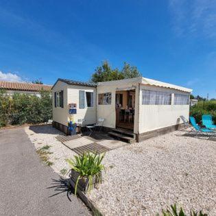 MOBILE HOME COSY 4/5 personnes - Camping - Hyères