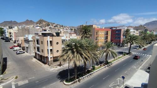 Residencial Amarante in Mindelo