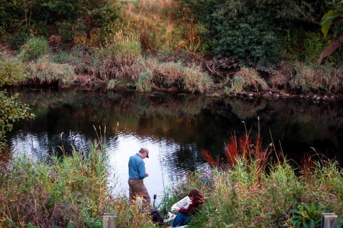 River Edge Lodges