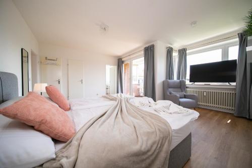 Apartment - Central with kitchen - Balcony - Fair, Neuss (foto 3)