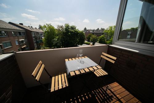 Apartment - Central with kitchen - Balcony - Fair, Neuss (foto 6)