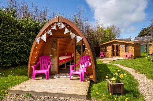 Podumna Glamping Village